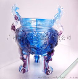 古韻匠心，鼎盛未來 探索琉璃工藝品在商務(wù)禮品與裝飾藝術(shù)中的多重魅力