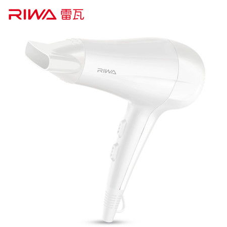 雷瓦RC-7136電吹風 2000W大功率，快速干發的家用優選
